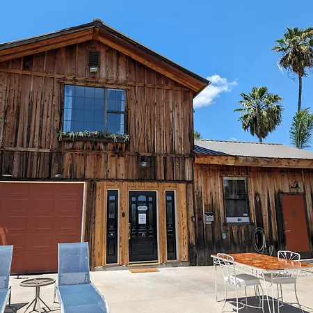 Rustic Rooms Barn Loft Yokuts Valley  Extérieur photo