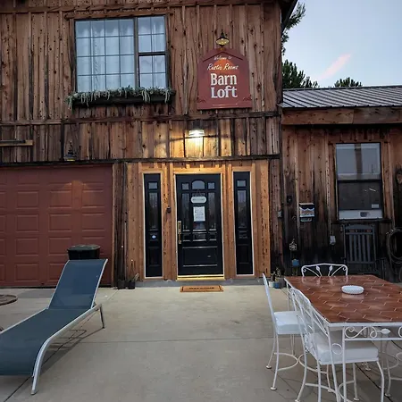 Rustic Rooms Barn Loft Yokuts Valley  Extérieur photo