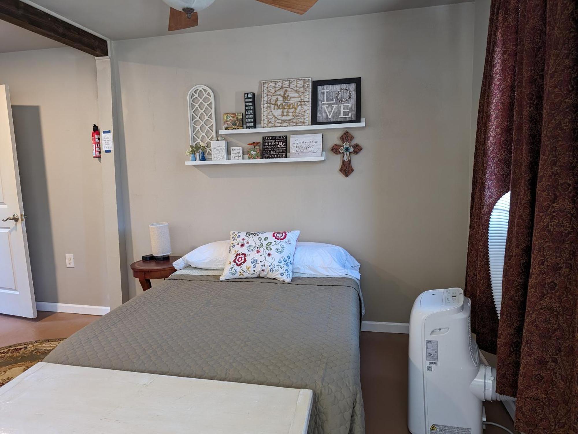 Rustic Barn Loft Yokuts Valley (Squaw Valley)