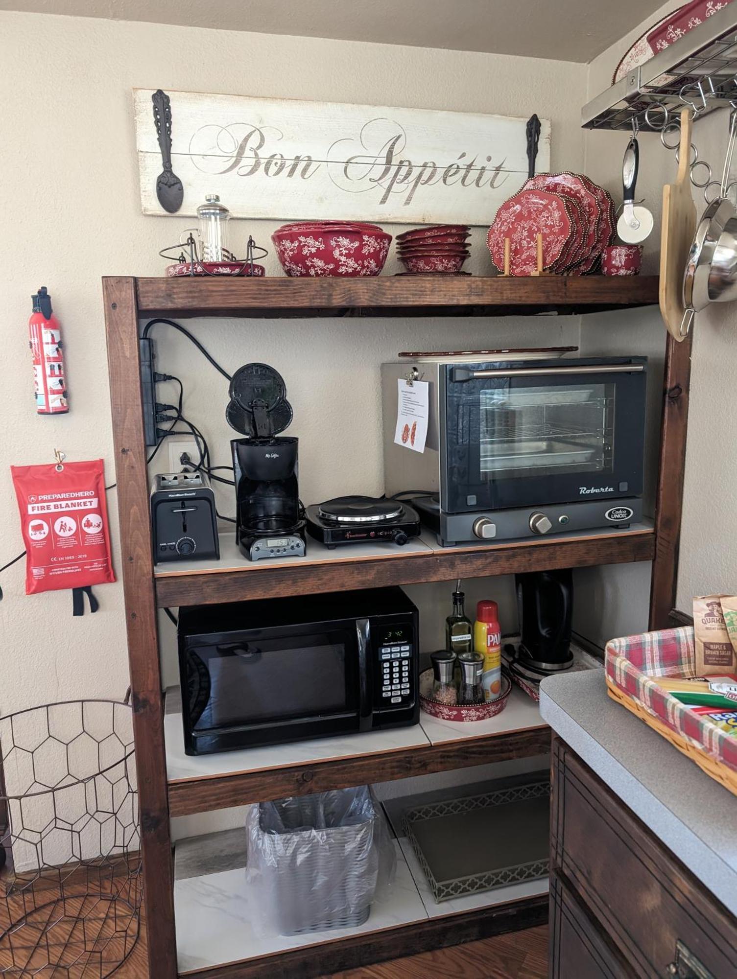 Appartement Rustic Barn Loft Yokuts Valley (Squaw Valley)